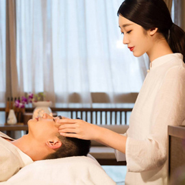 北京通州YanYan养生馆秉持“客户至上”的服务理念